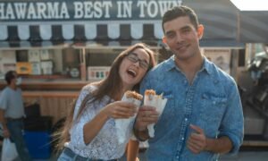Best Shawarma in Ajman: 6 Spots Locals Actually Eat At