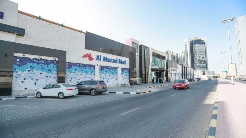 Al Murad Mall, Ajman