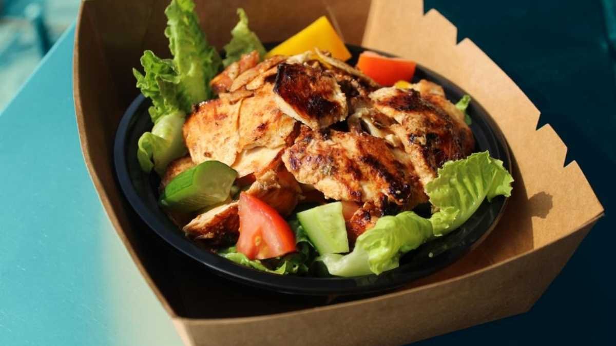 Falafel Restaurant Ajman Corniche