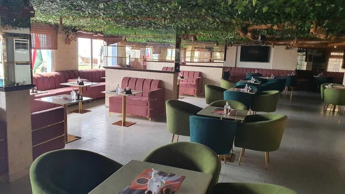 Marmarita Cafe