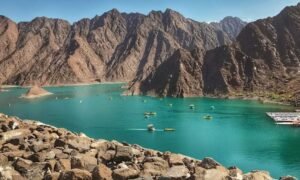 Masfout, Ajman: The Complete Guide to the Emirate's Mountain Escap