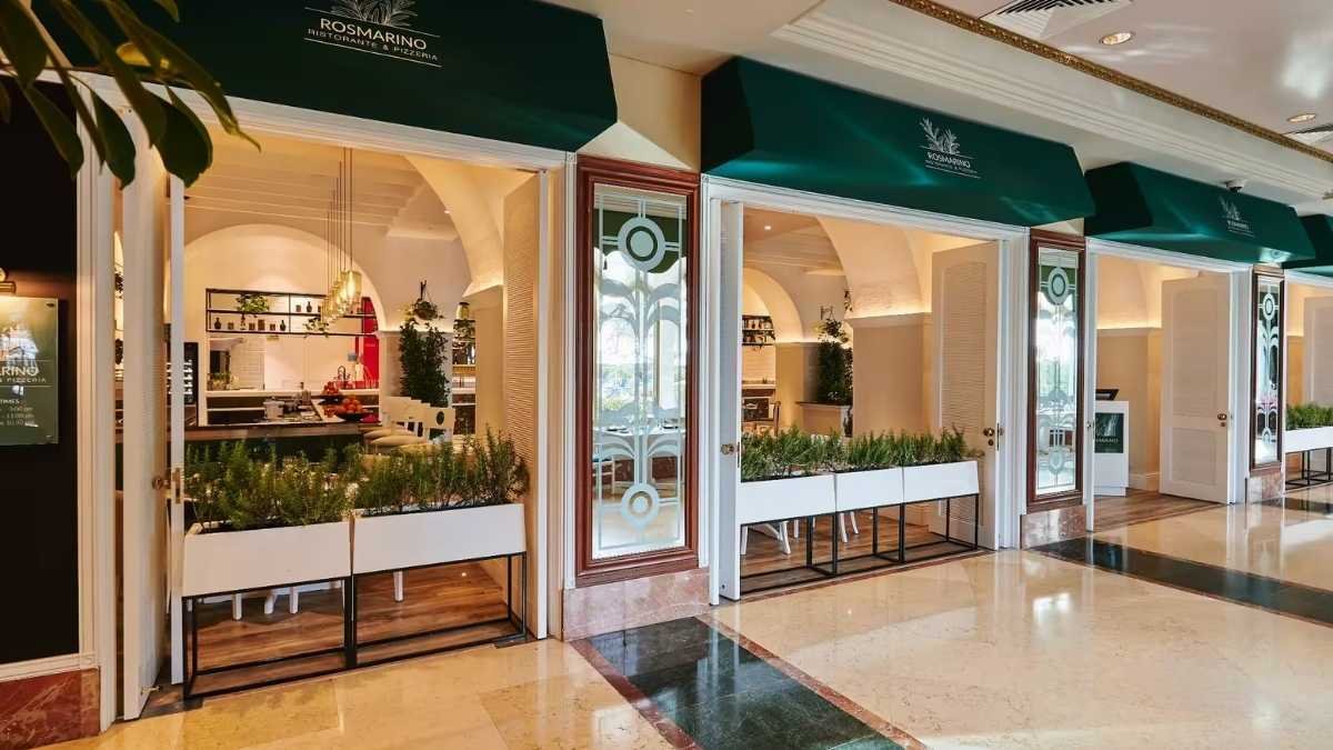 Rosmarino Ristorante & Pizzeria