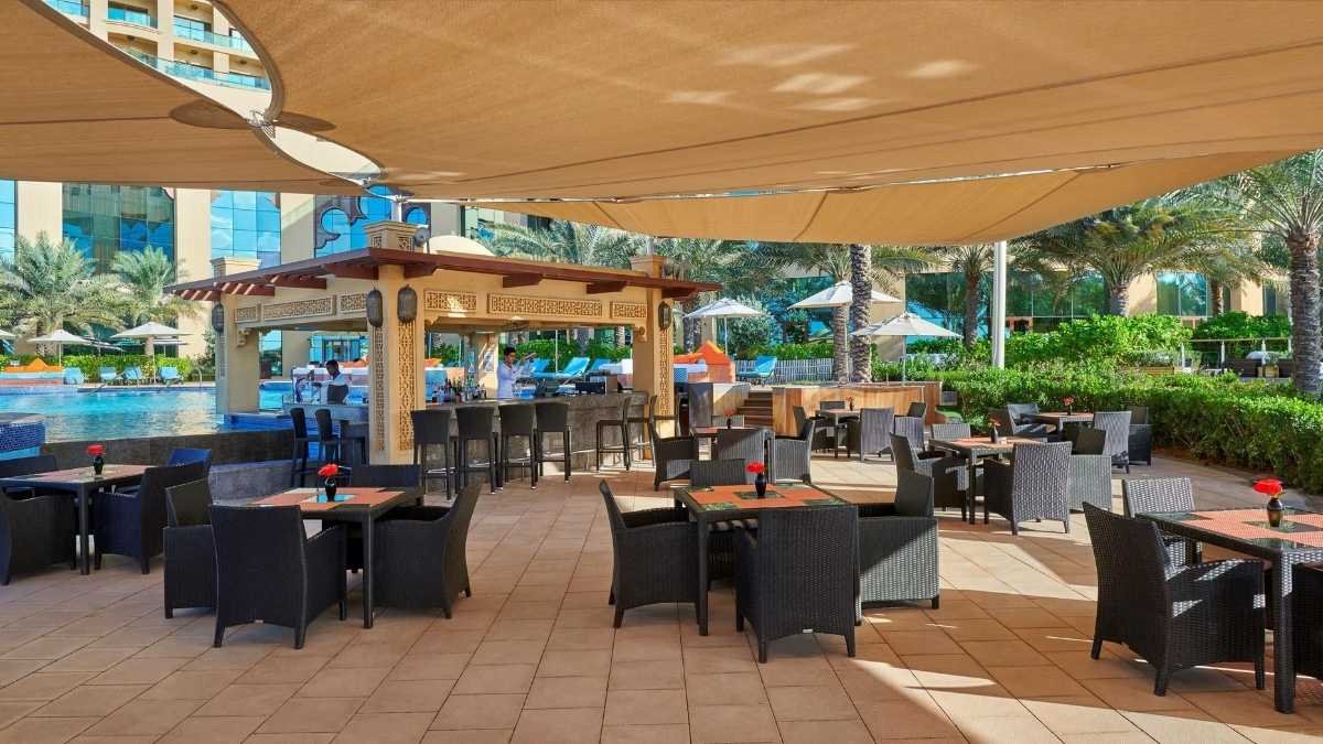 Salt & Sea - Fairmont Ajman