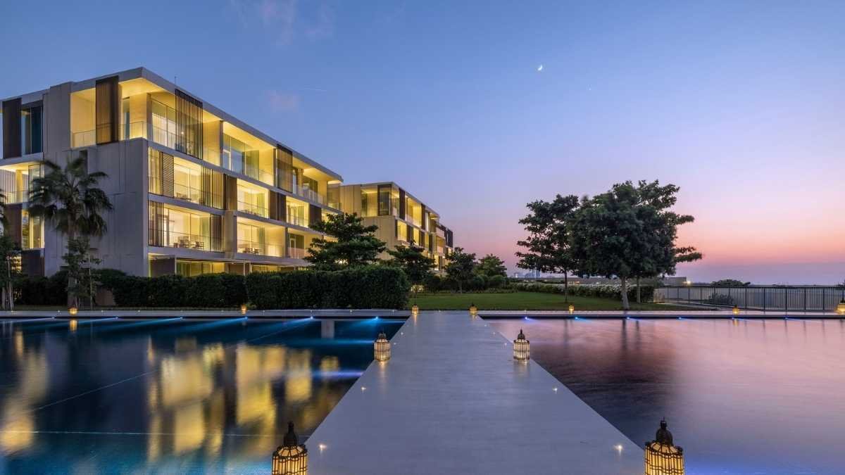 The Library - Al Zorah Beach Resort