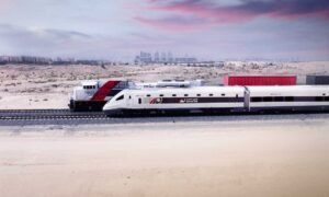 Why Is There No Ajman Station for Etihad Rail?