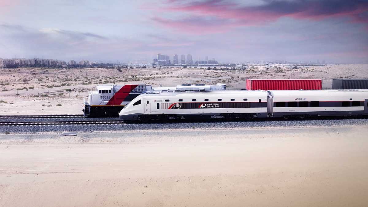 Why Is There No Ajman Station for Etihad Rail?