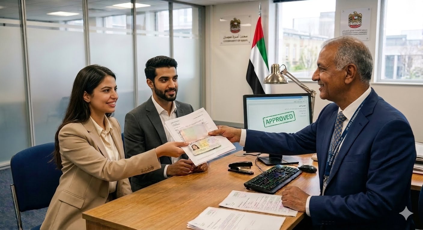 Ajman Visa Medical Test: Centres, Fees, Timings and Process