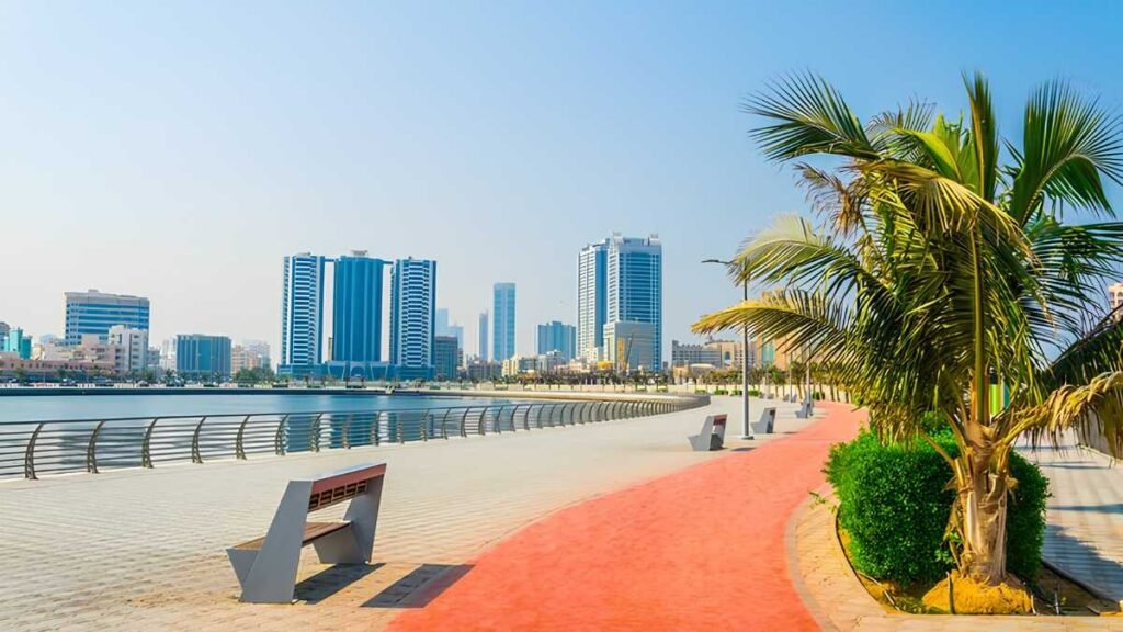 Ajman Corniche