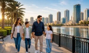 Ajman Named the World's Safest City: What the 2026 Ranking Really Means