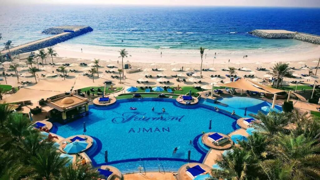 Fairmont Ajman