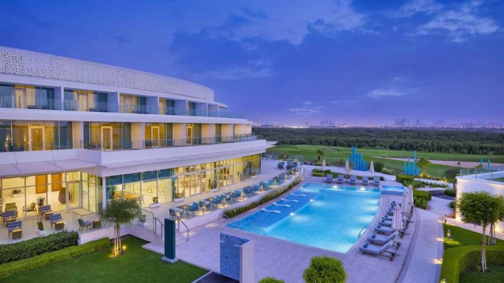 Zoya Health and Wellbeing Resort