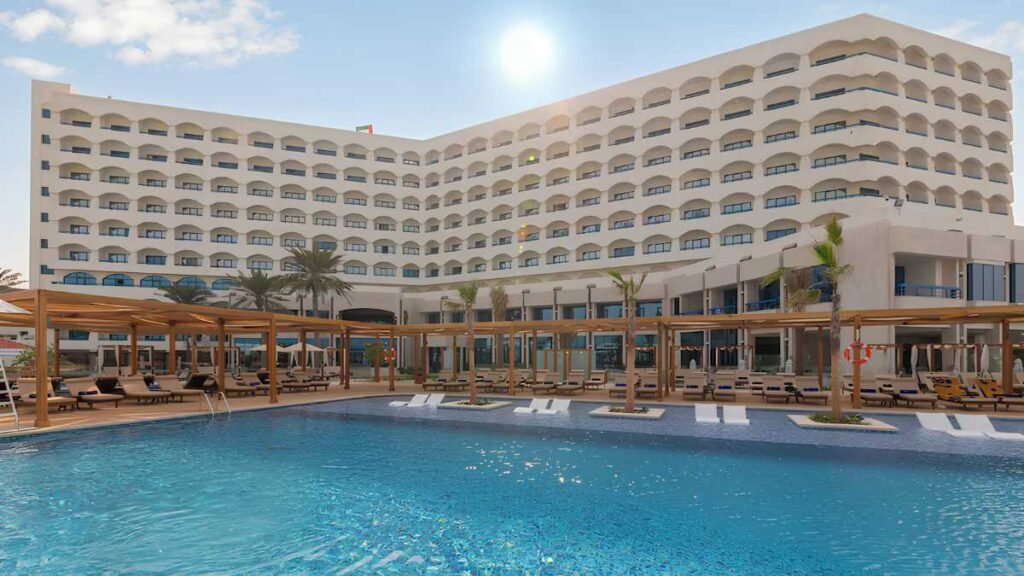 Dusit Ajman Resort and Villas