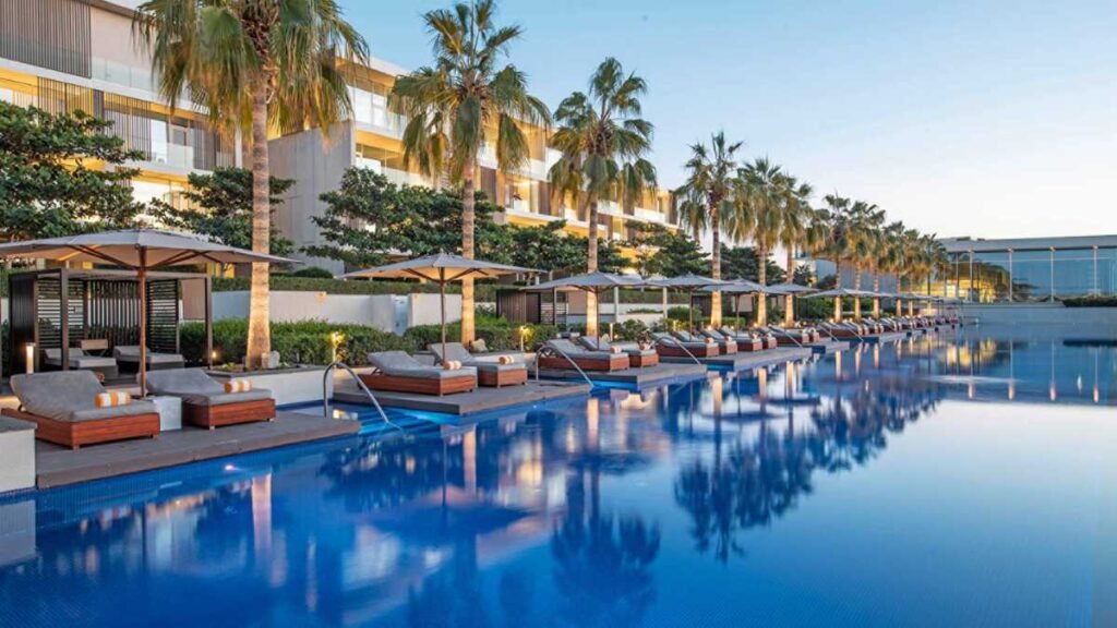 Al Zorah Resort