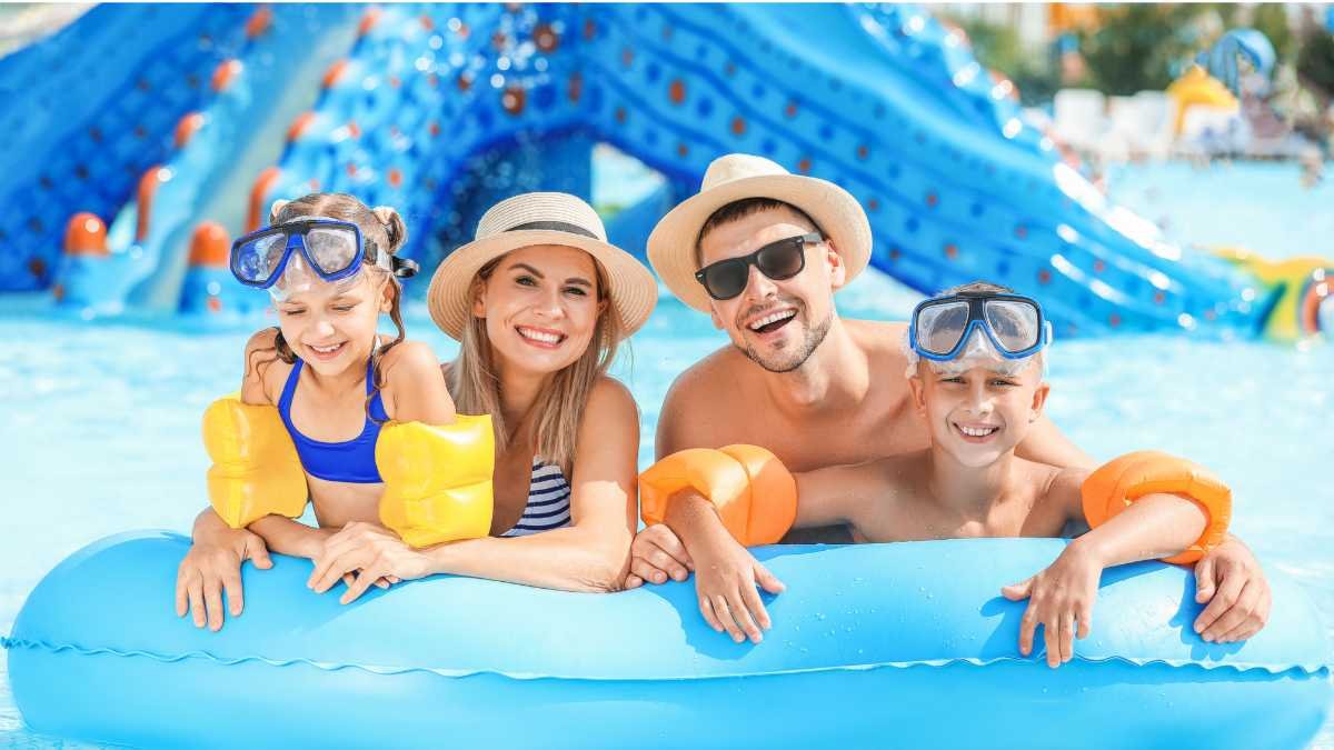 Best Hotel Pools in Ajman for a Summer Day Pass