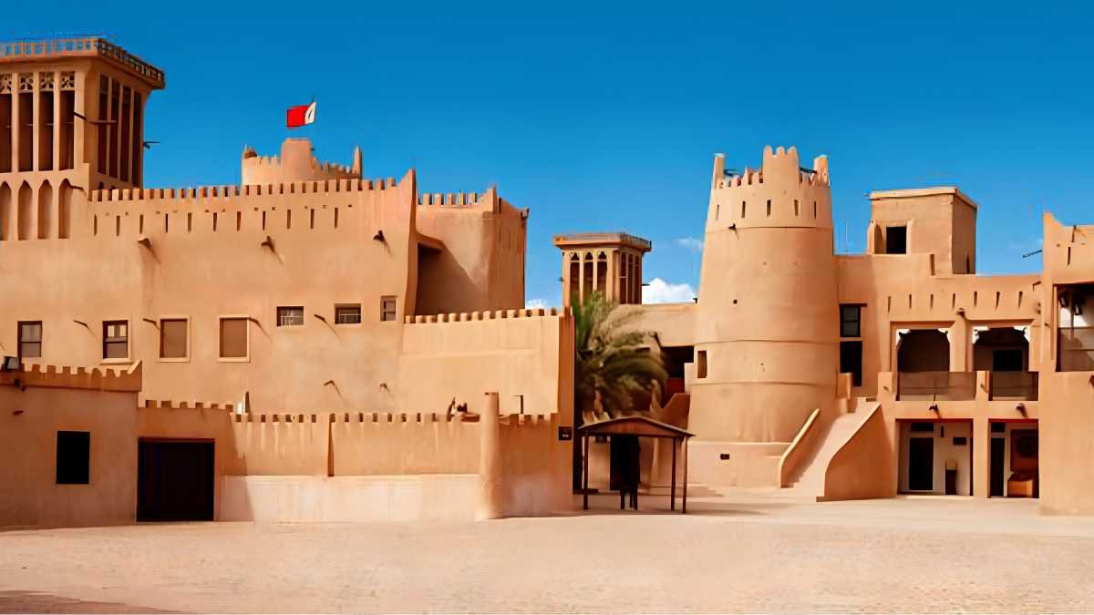 Free Ajman Museum Entry Through 2026: Plan Your Visit